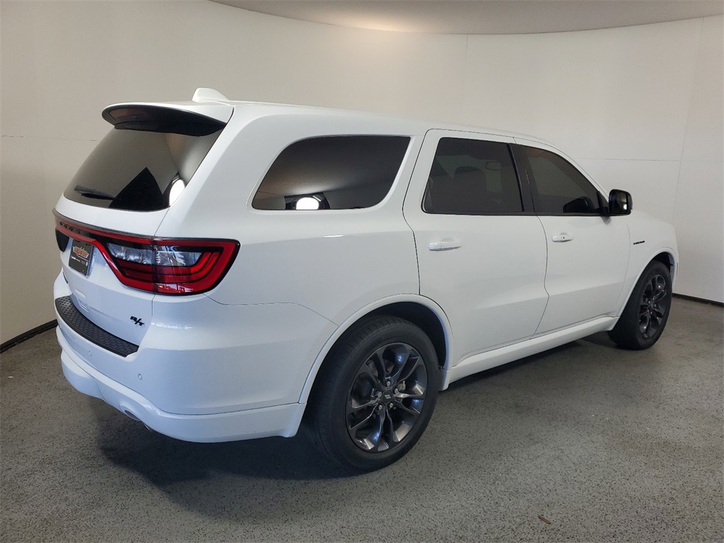 2021 Dodge Durango R/T 7