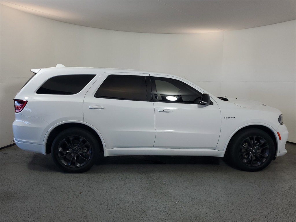 2021 Dodge Durango R/T 8