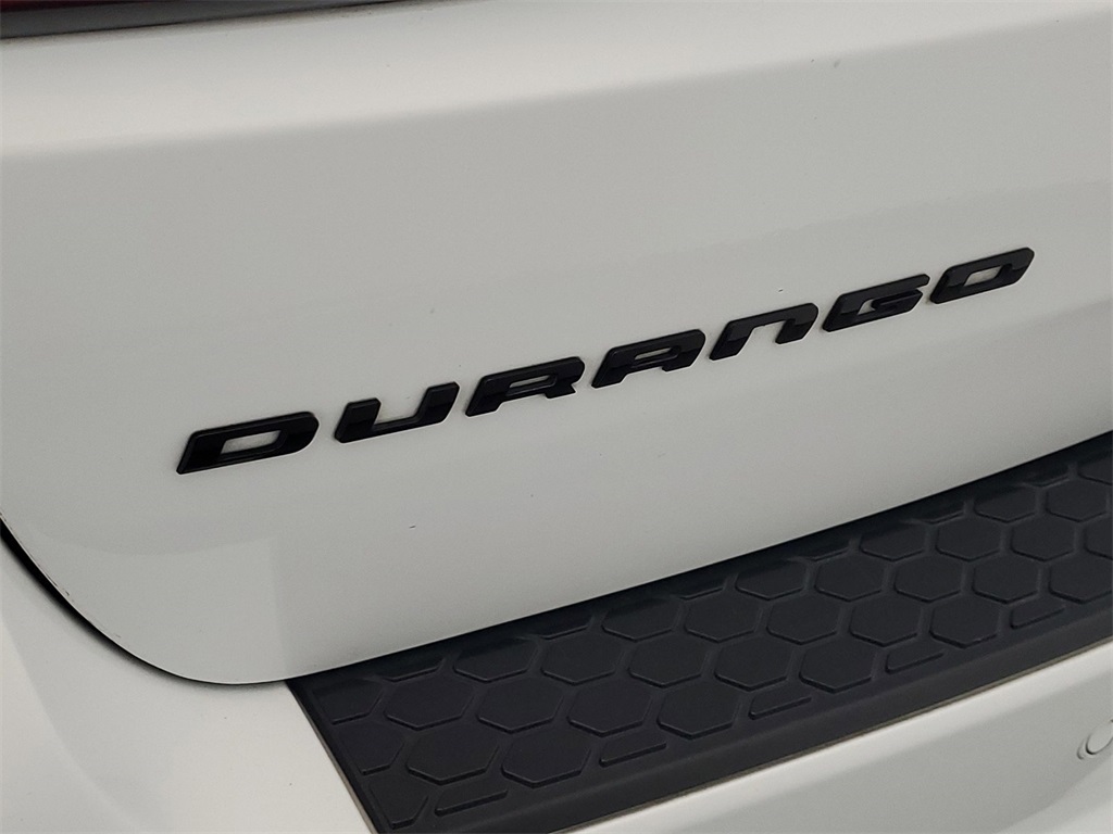 2021 Dodge Durango R/T 11