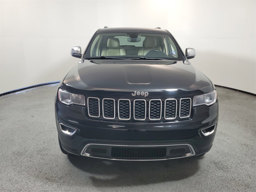 2021 Jeep Grand Cherokee Limited 2