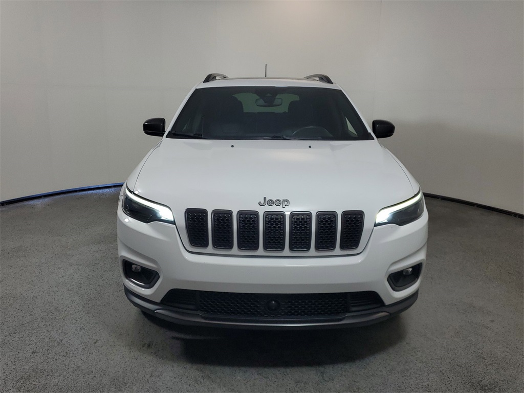 2021 Jeep Cherokee Latitude Lux 2