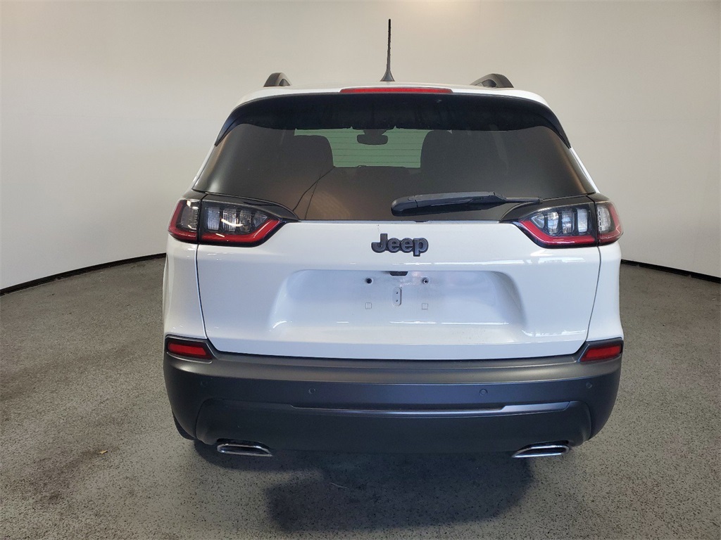 2021 Jeep Cherokee Latitude Lux 6