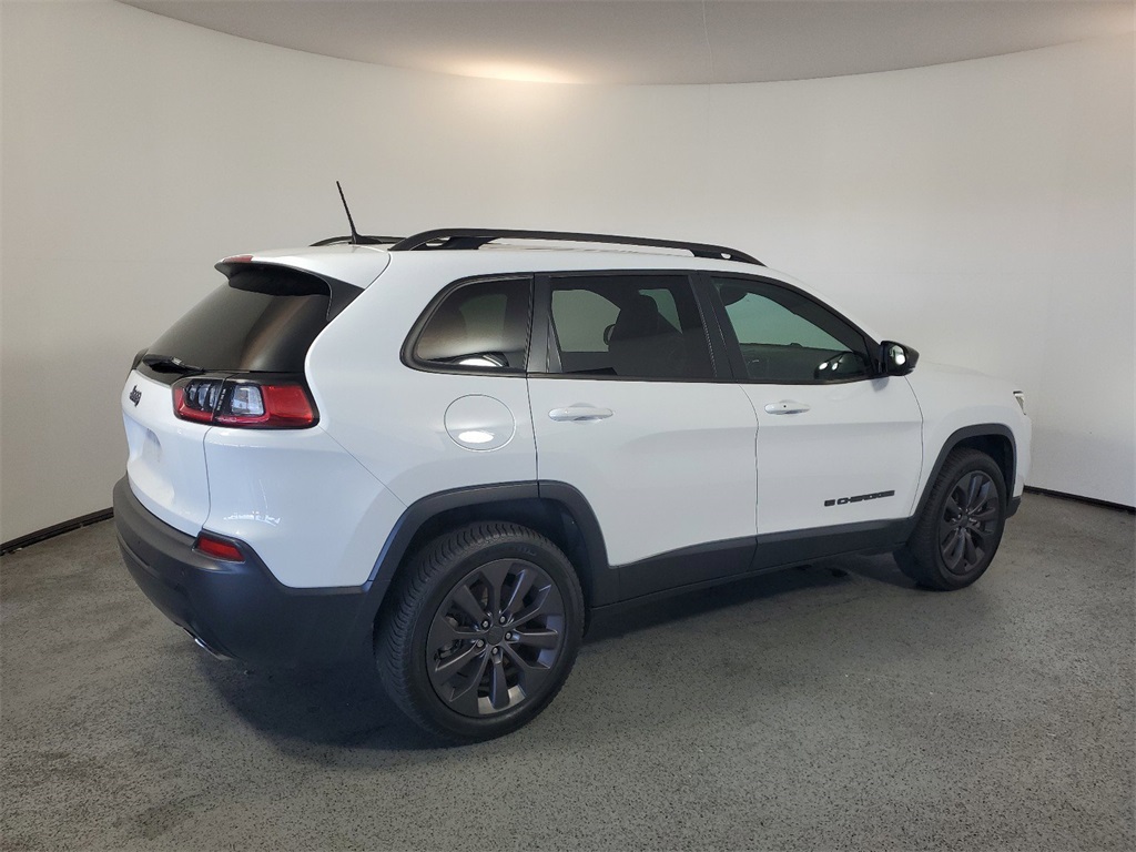 2021 Jeep Cherokee Latitude Lux 8