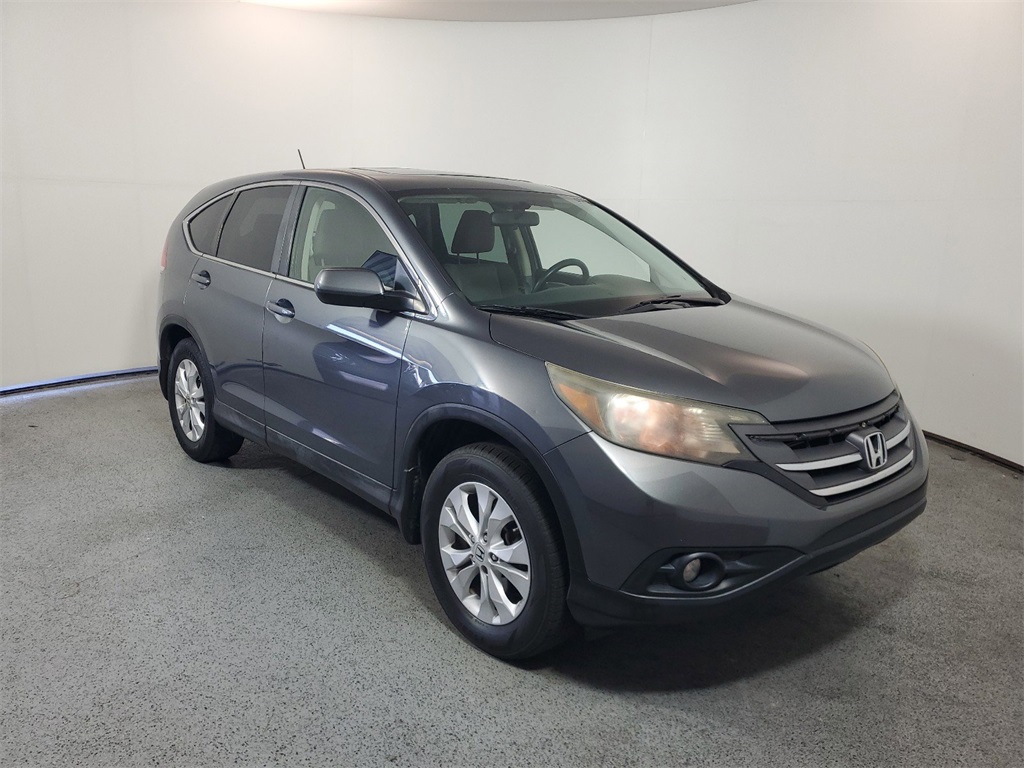 2013 Honda CR-V EX 1