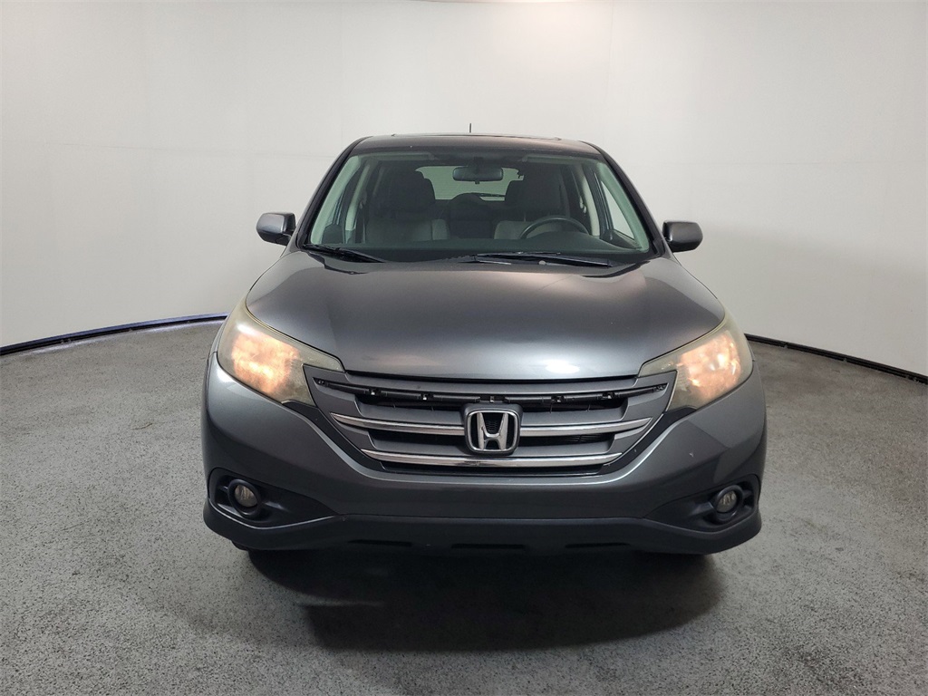 2013 Honda CR-V EX 2