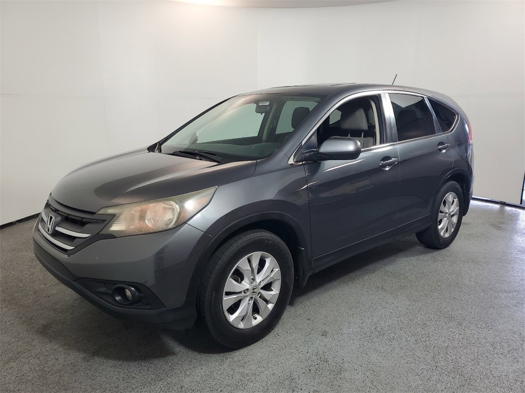 2013 Honda CR-V EX 3