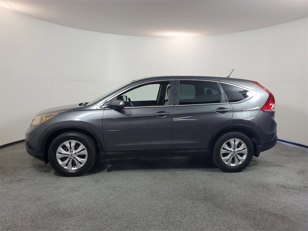 2013 Honda CR-V EX 4