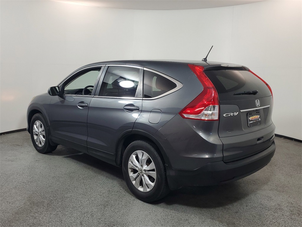 2013 Honda CR-V EX 5