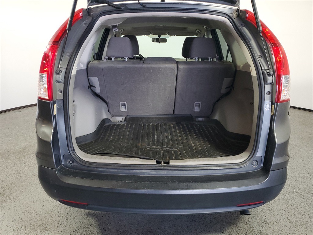 2013 Honda CR-V EX 6