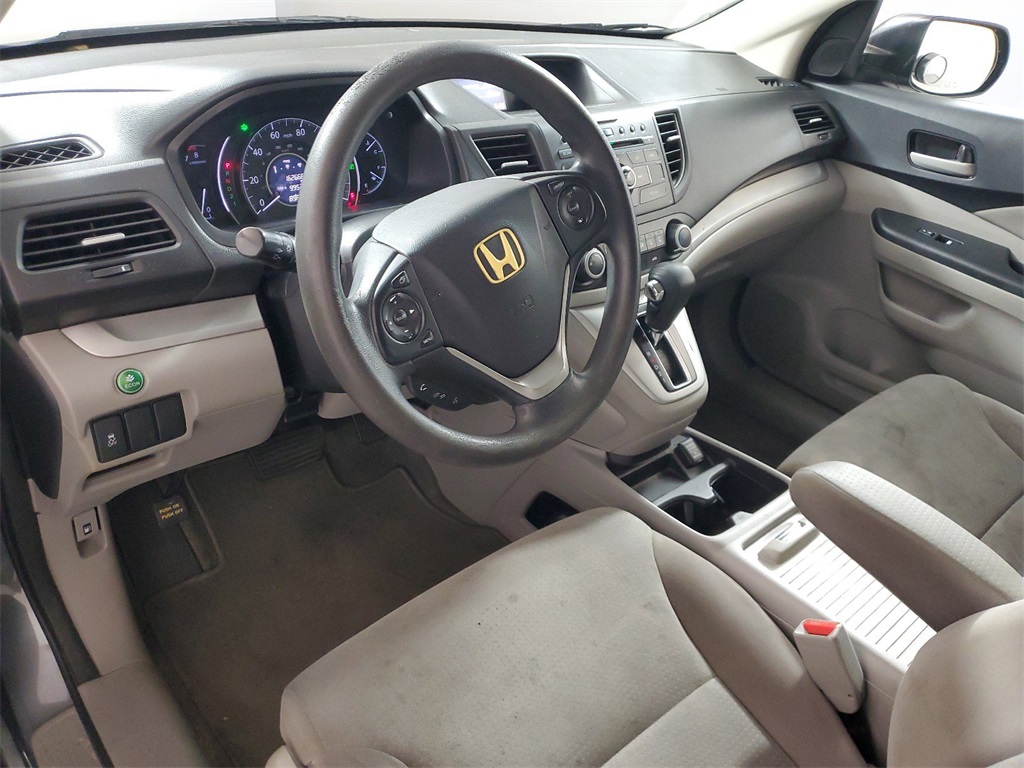 2013 Honda CR-V EX 11