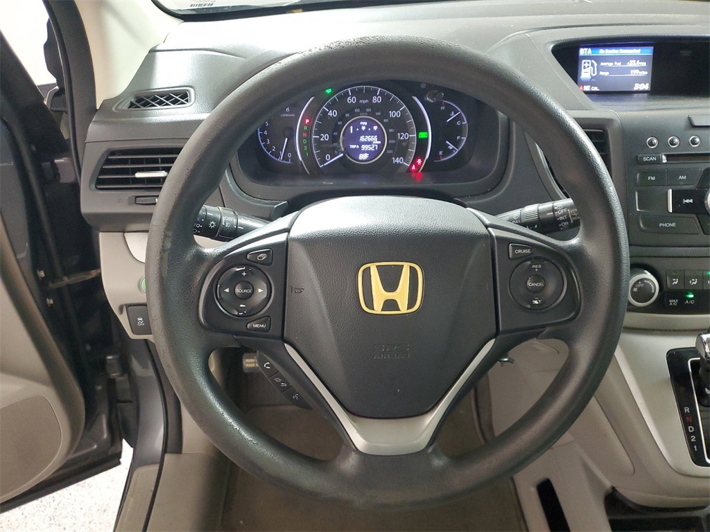 2013 Honda CR-V EX 16