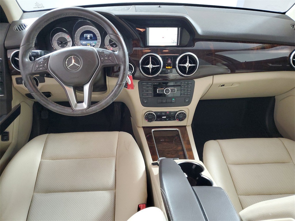 2014 Mercedes-Benz GLK GLK 350 22