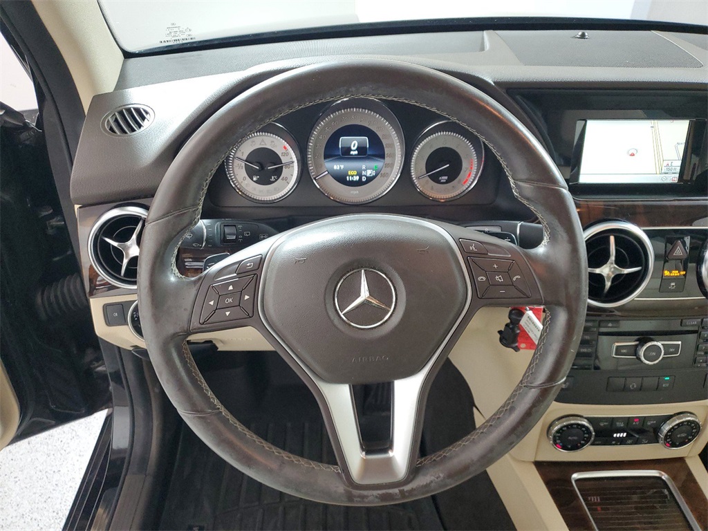 2014 Mercedes-Benz GLK GLK 350 23