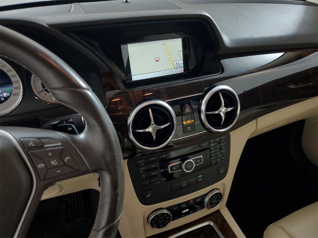 2014 Mercedes-Benz GLK GLK 350 27