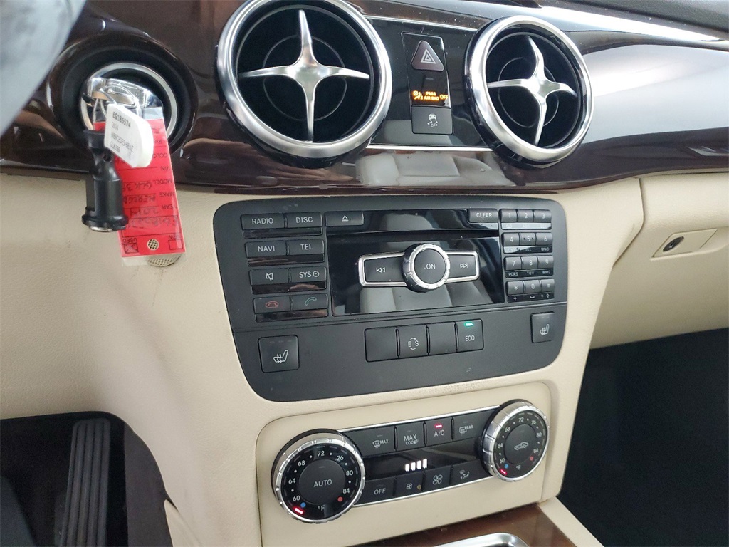 2014 Mercedes-Benz GLK GLK 350 28