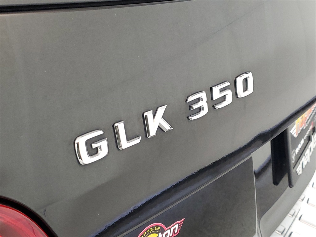 2014 Mercedes-Benz GLK GLK 350 35