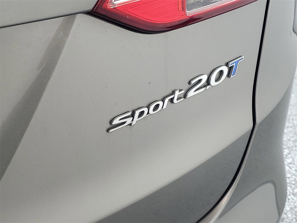 2014 Hyundai Santa Fe Sport 2.0L Turbo 30