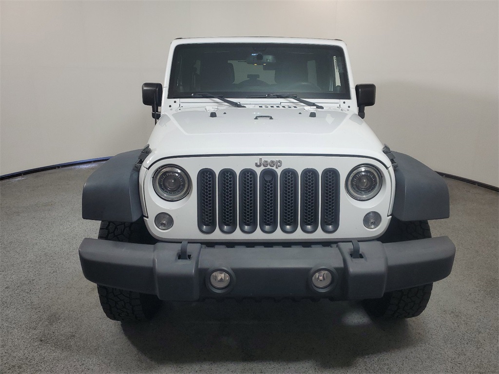 2014 Jeep Wrangler Unlimited Sport 2