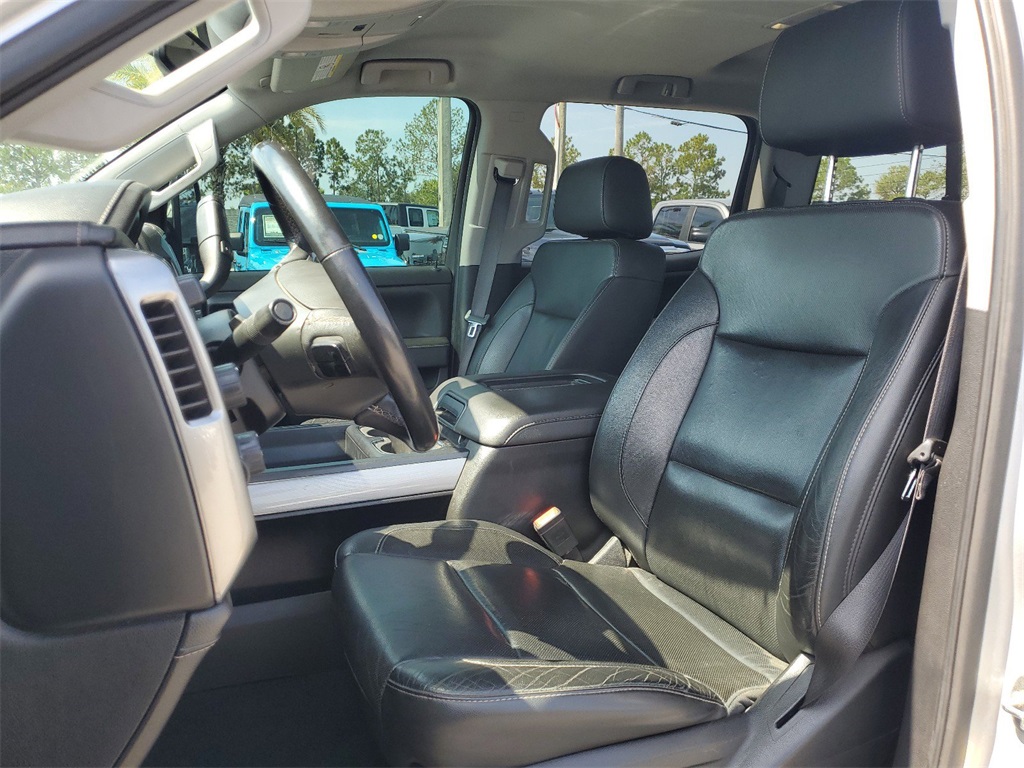 2019 Chevrolet Silverado 2500HD LTZ 14