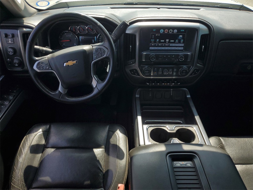 2019 Chevrolet Silverado 2500HD LTZ 19