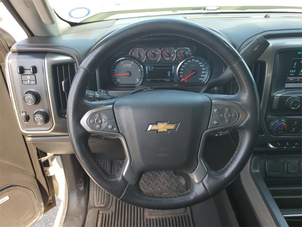 2019 Chevrolet Silverado 2500HD LTZ 20