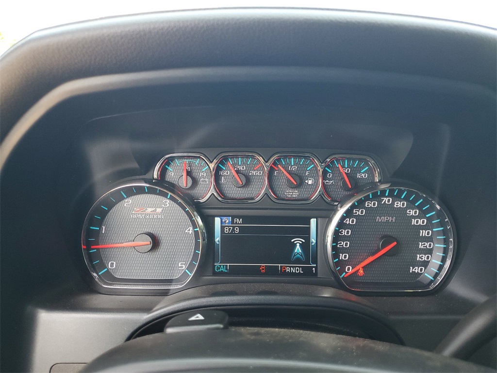 2019 Chevrolet Silverado 2500HD LTZ 23