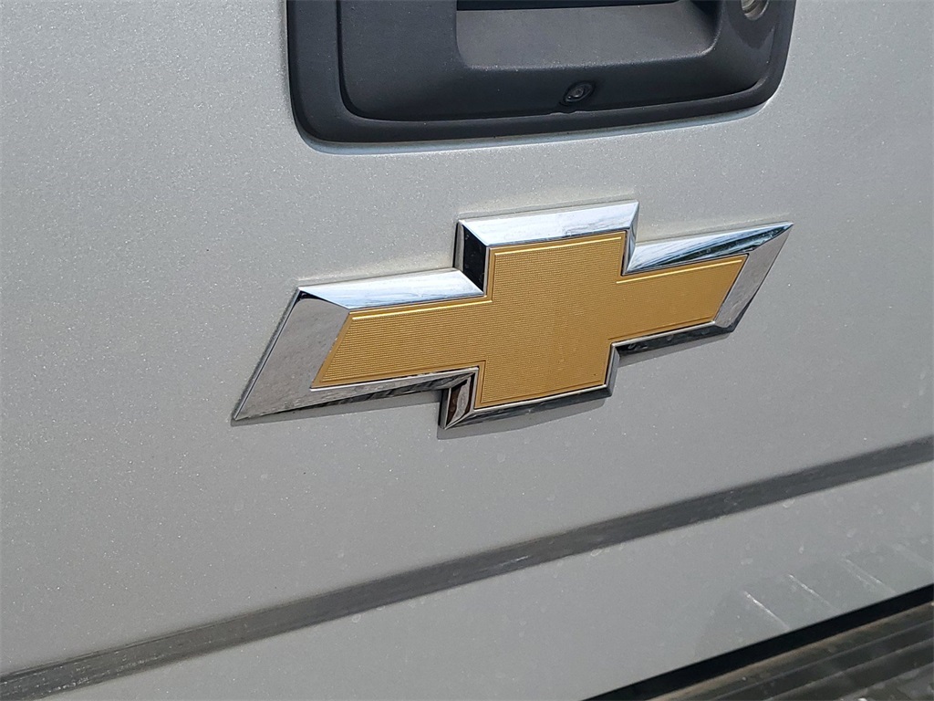 2019 Chevrolet Silverado 2500HD LTZ 27