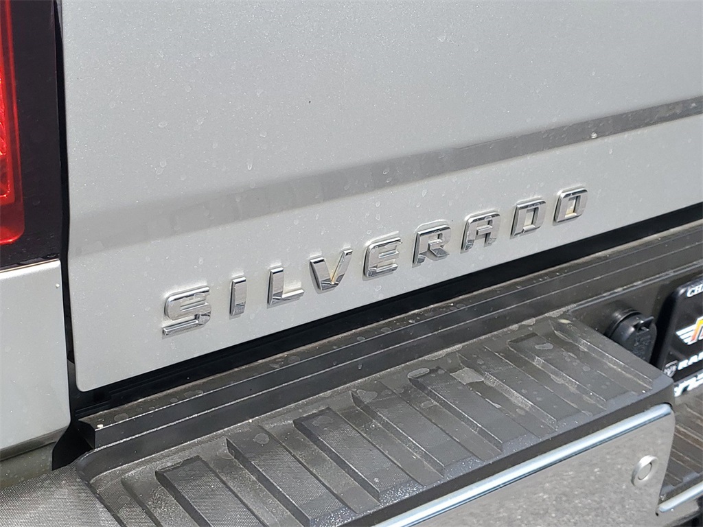 2019 Chevrolet Silverado 2500HD LTZ 28