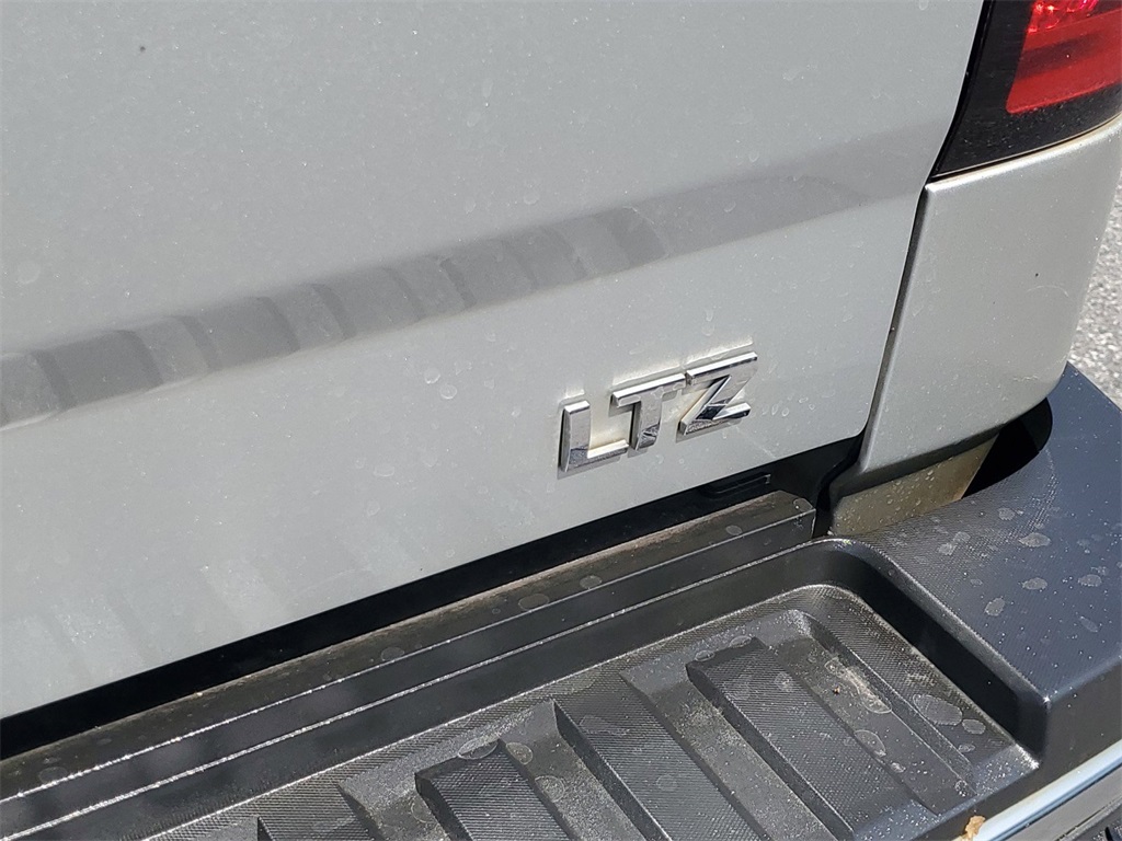 2019 Chevrolet Silverado 2500HD LTZ 29