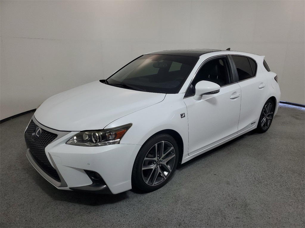 2015 Lexus CT 200h 3