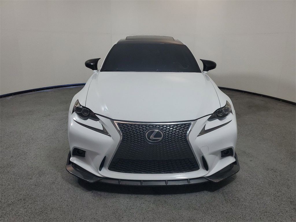 2015 Lexus IS 250 2