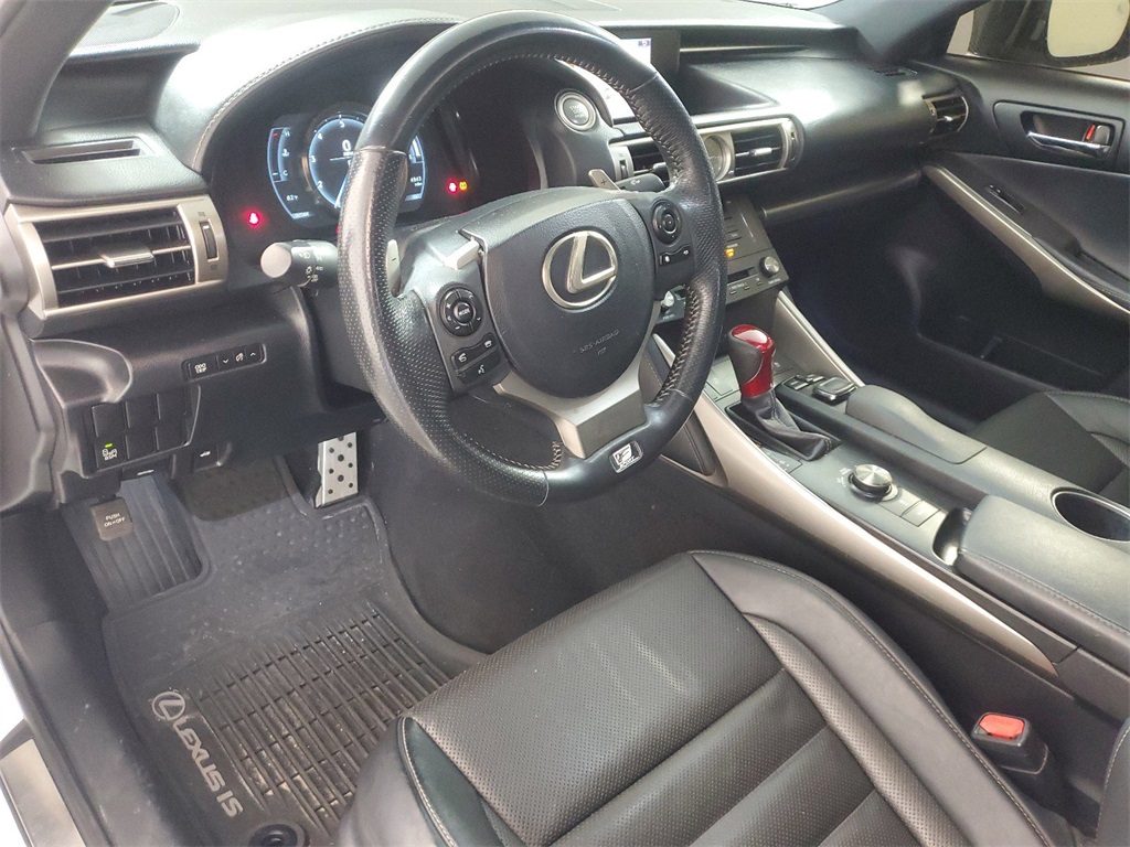 2015 Lexus IS 250 13