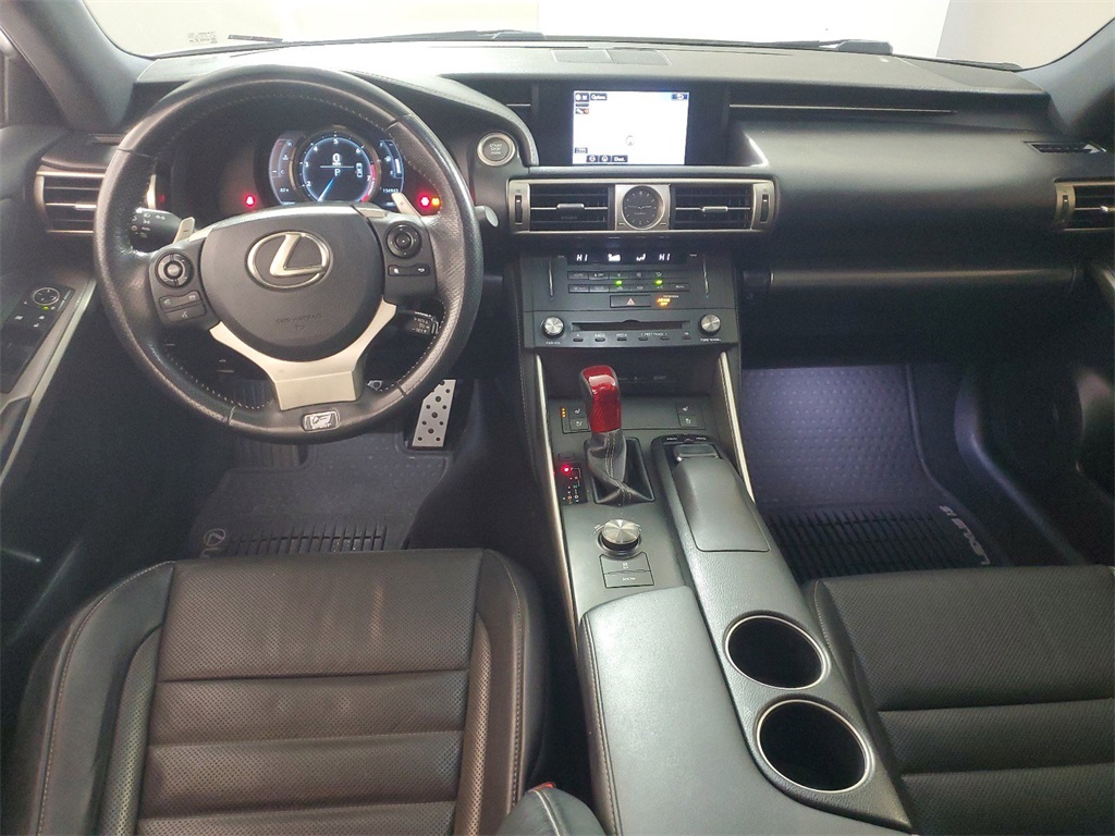 2015 Lexus IS 250 18