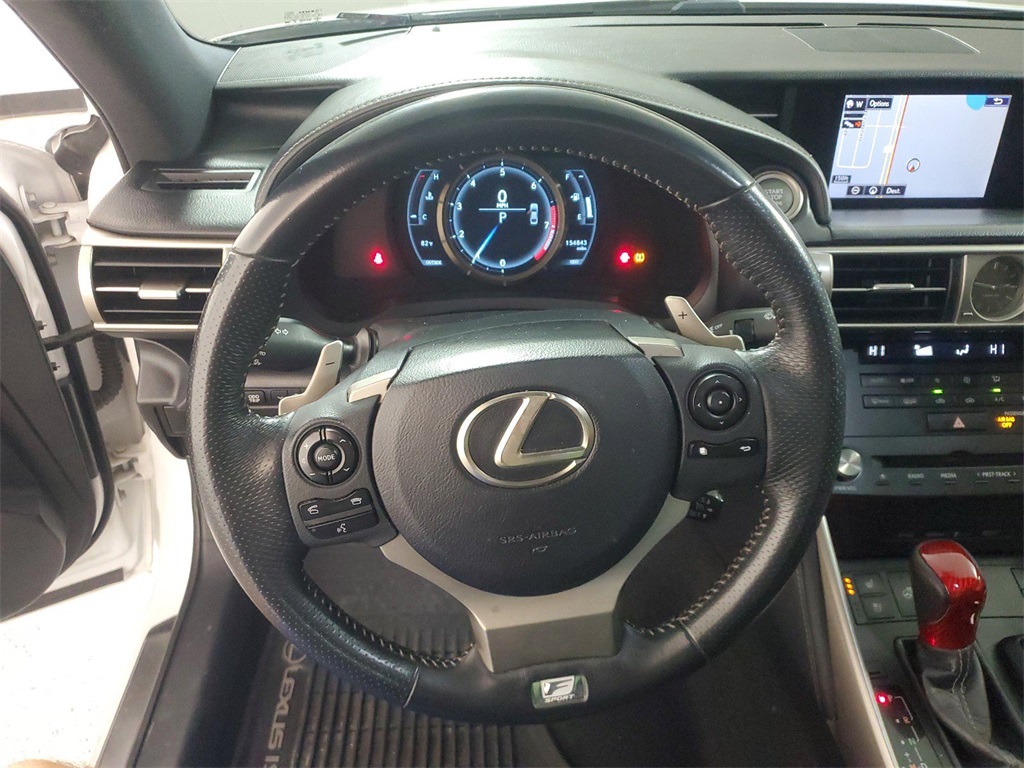 2015 Lexus IS 250 19