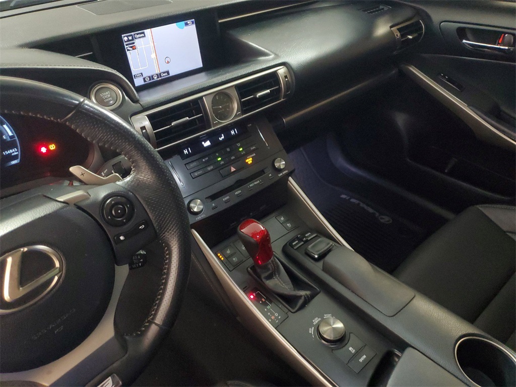 2015 Lexus IS 250 21