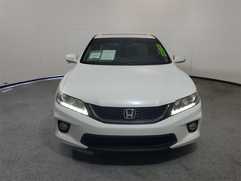 2015 Honda Accord EX-L 2