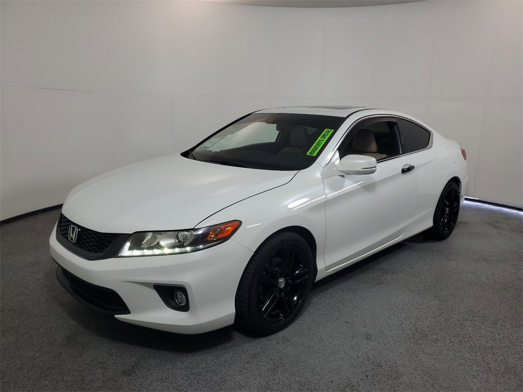 2015 Honda Accord EX-L 3