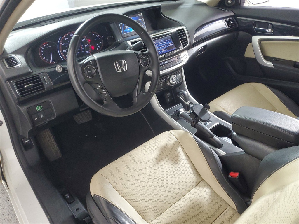 2015 Honda Accord EX-L 18