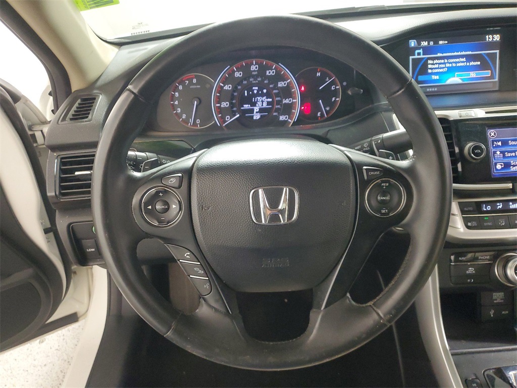 2015 Honda Accord EX-L 19