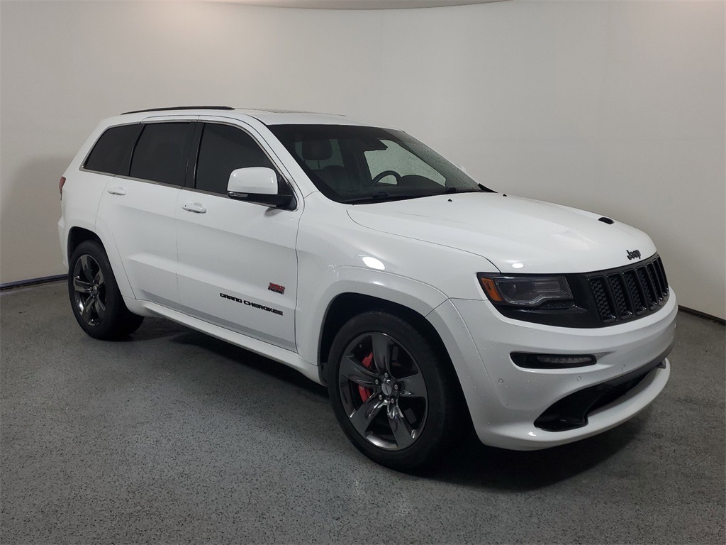 2015 Jeep Grand Cherokee SRT 1