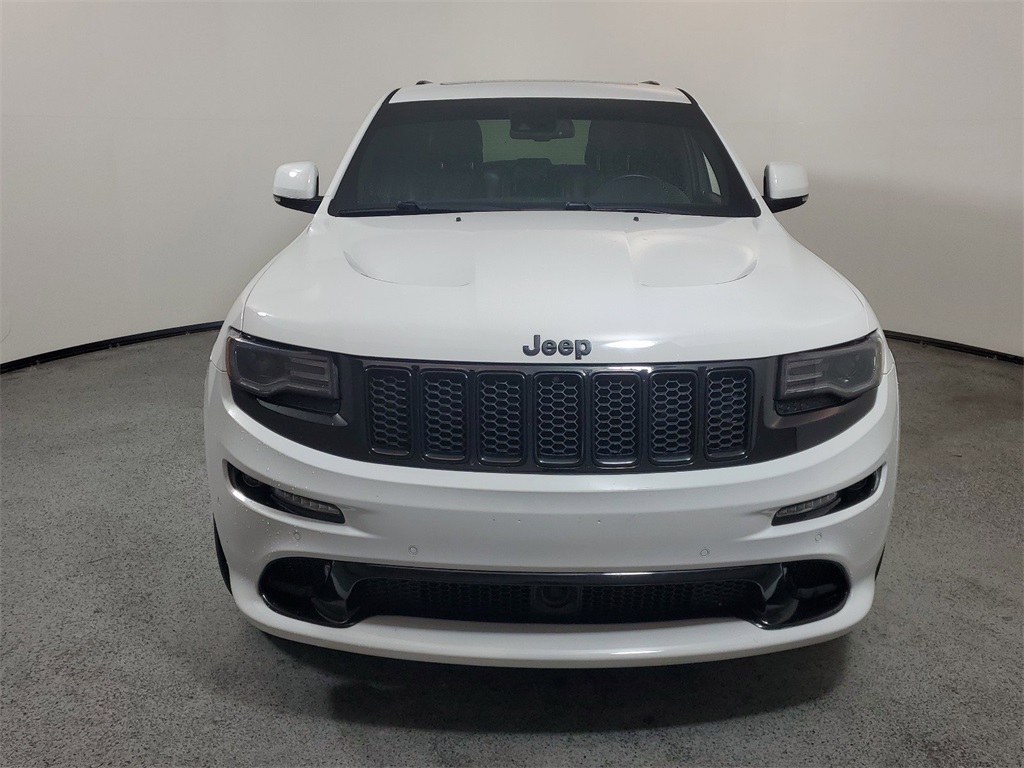 2015 Jeep Grand Cherokee SRT 2