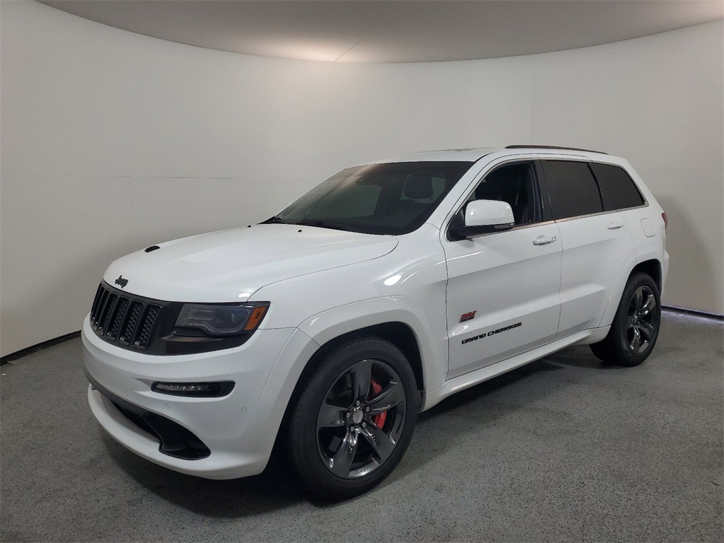 2015 Jeep Grand Cherokee SRT 3