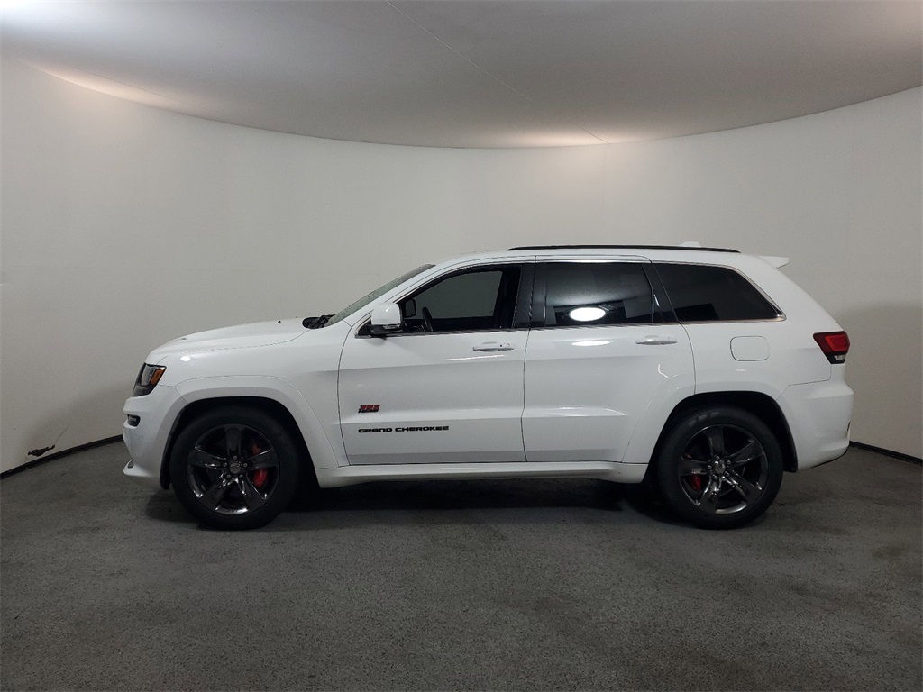 2015 Jeep Grand Cherokee SRT 4