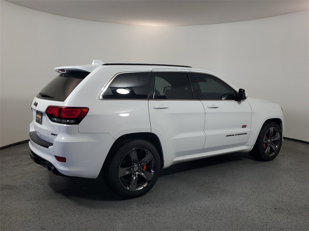 2015 Jeep Grand Cherokee SRT 6