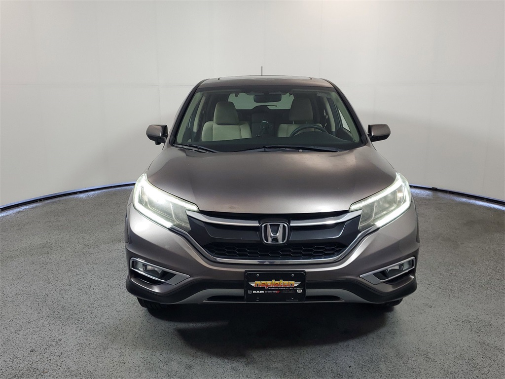 2015 Honda CR-V EX 2