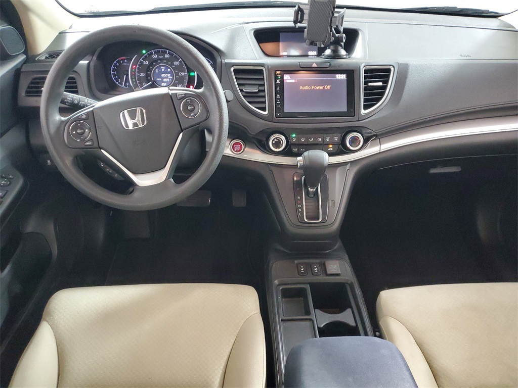 2015 Honda CR-V EX 20