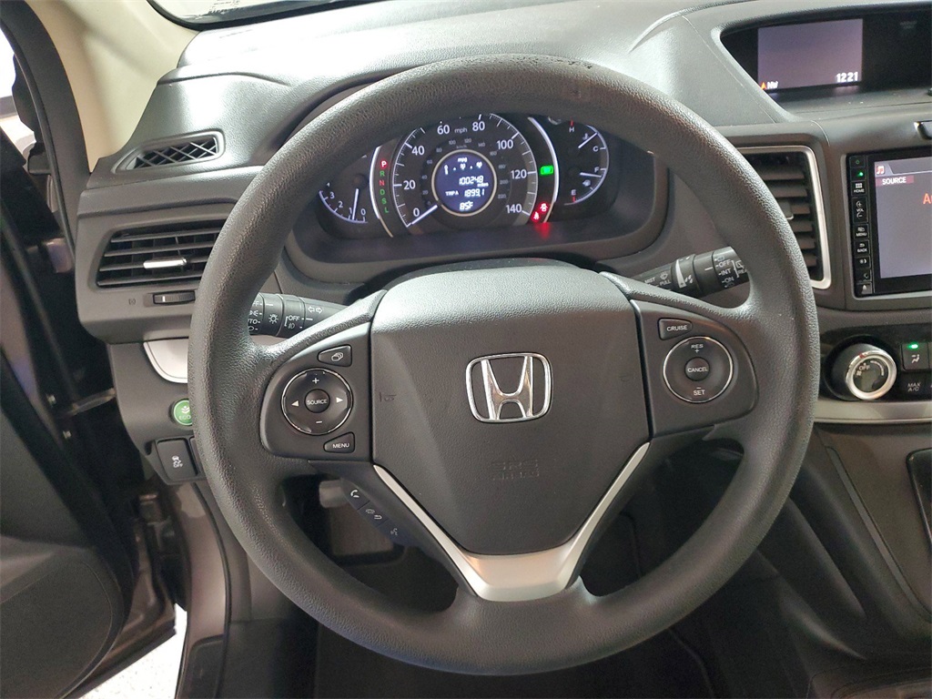 2015 Honda CR-V EX 21