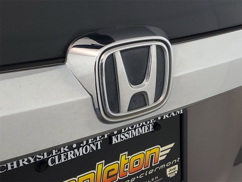 2015 Honda CR-V EX 30