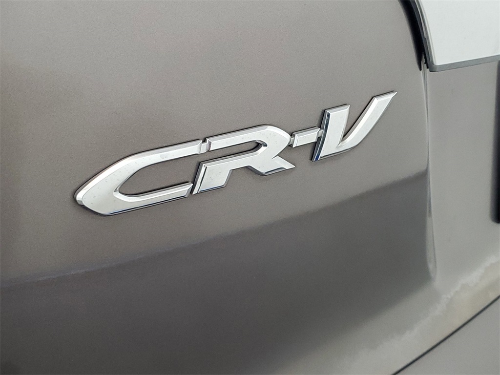 2015 Honda CR-V EX 31