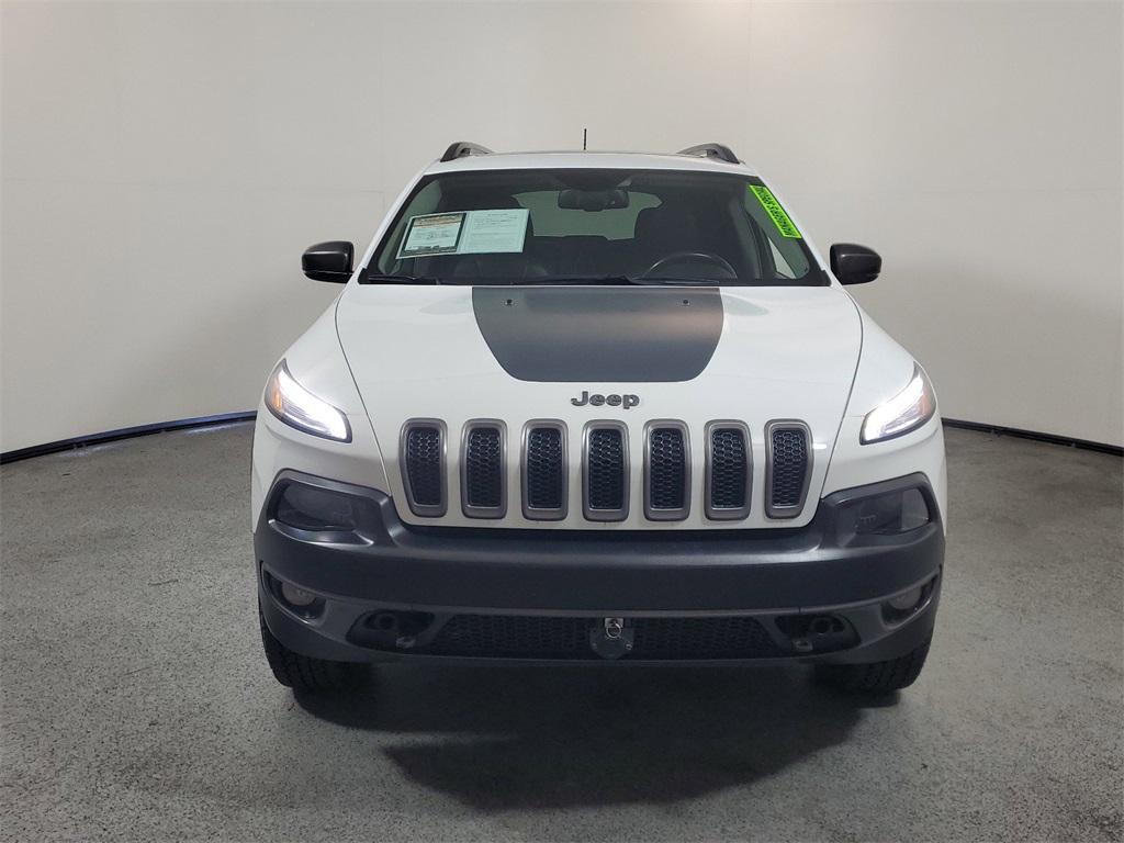 2015 Jeep Cherokee Trailhawk 2